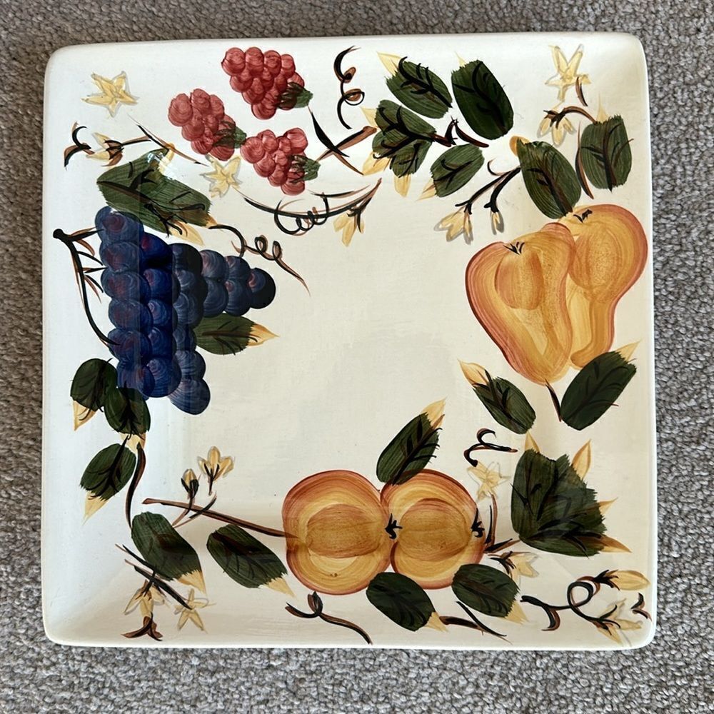 HD Designs Platter!